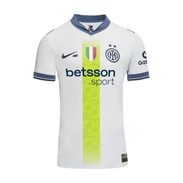 Camisa Inter de Milão x Paolo Rossi Edição Especial 24/25 Torcedor Nike Masculino
