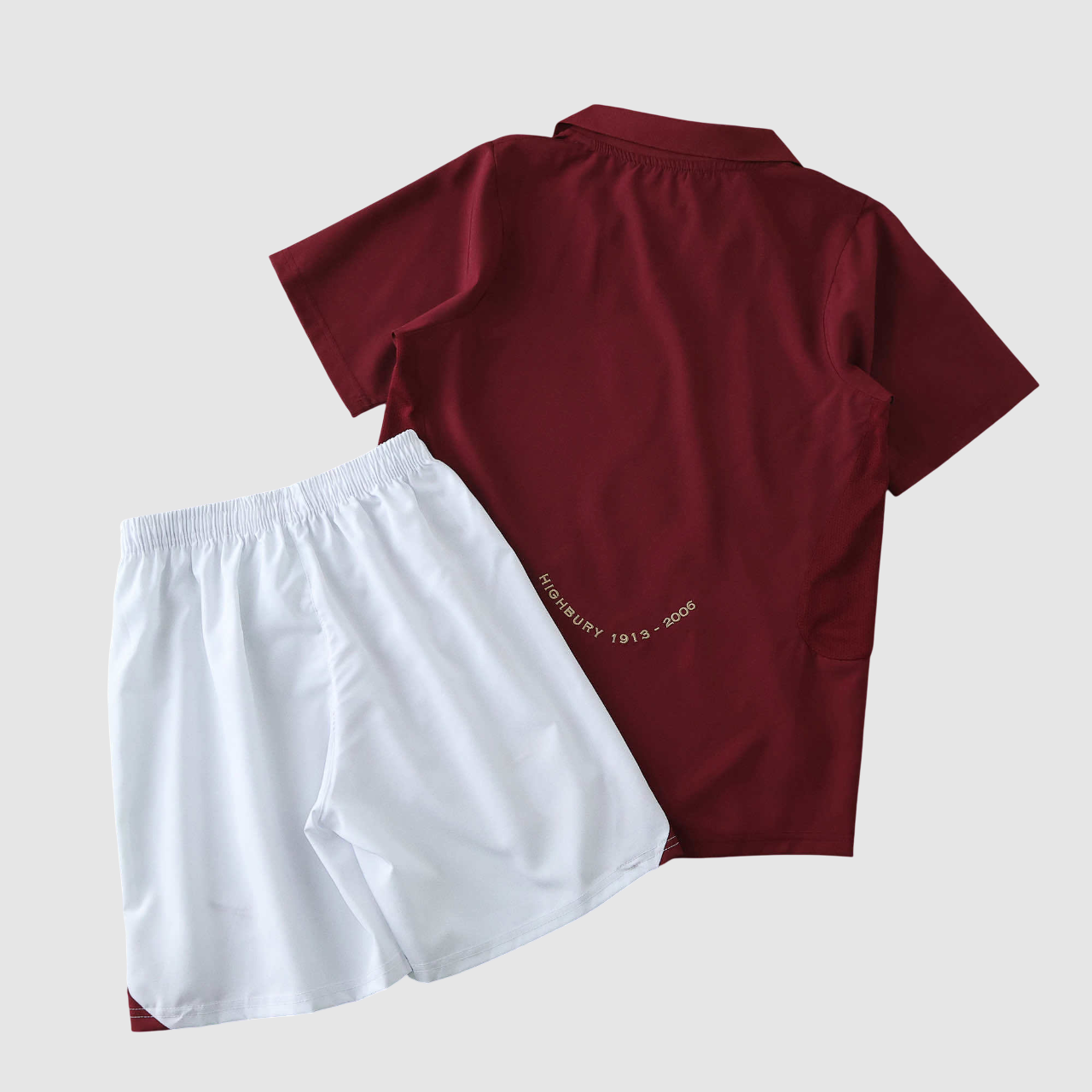 Conjunto Infantil Retrô Arsenal I 05/06