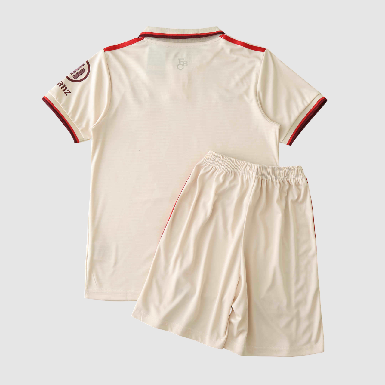 Conjunto Infantil Bayern de Munique III 24/25