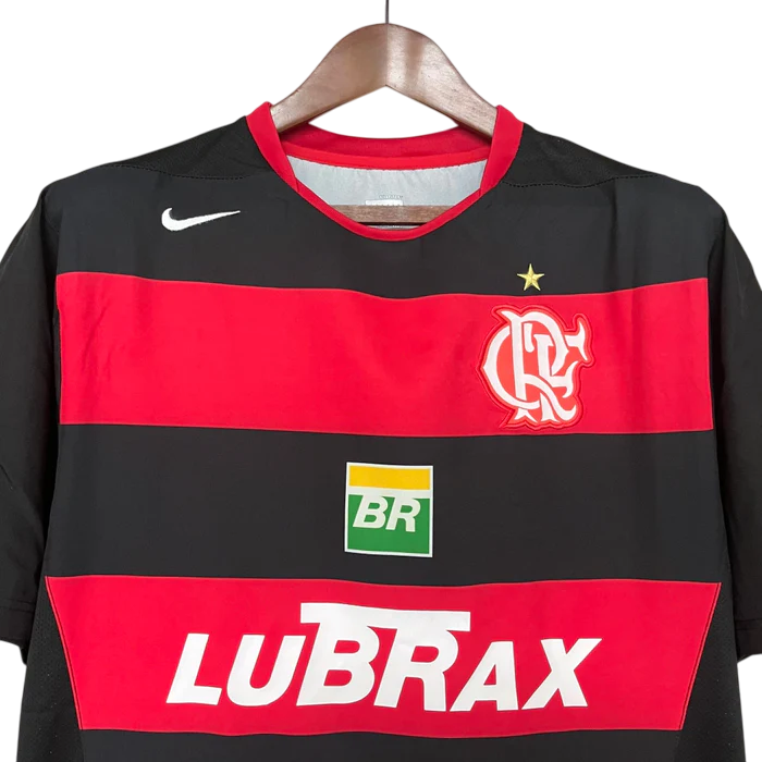 Camisa Retrô Flamengo III 2005/2006 Nike