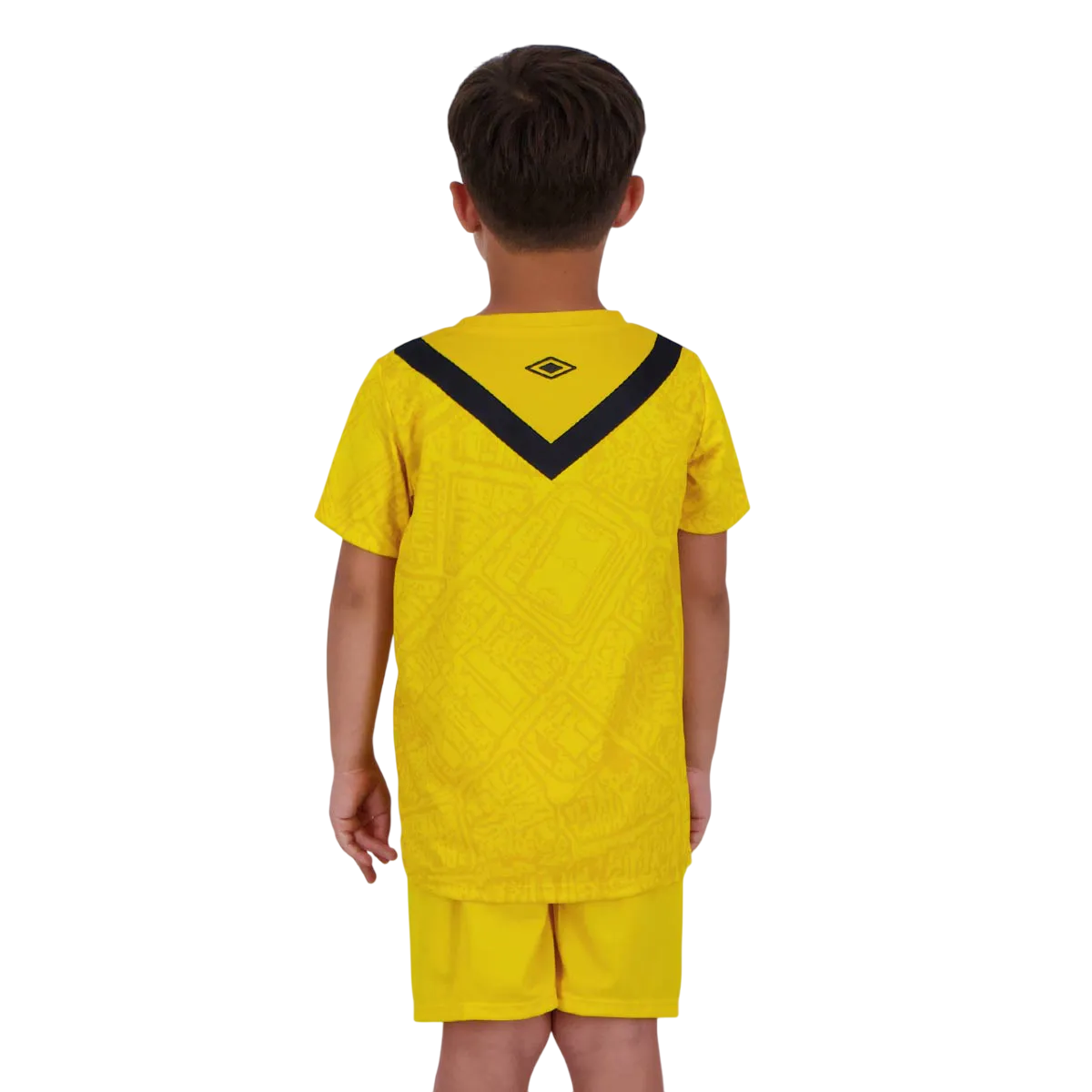 Conjunto Infantil Santos III 24/25