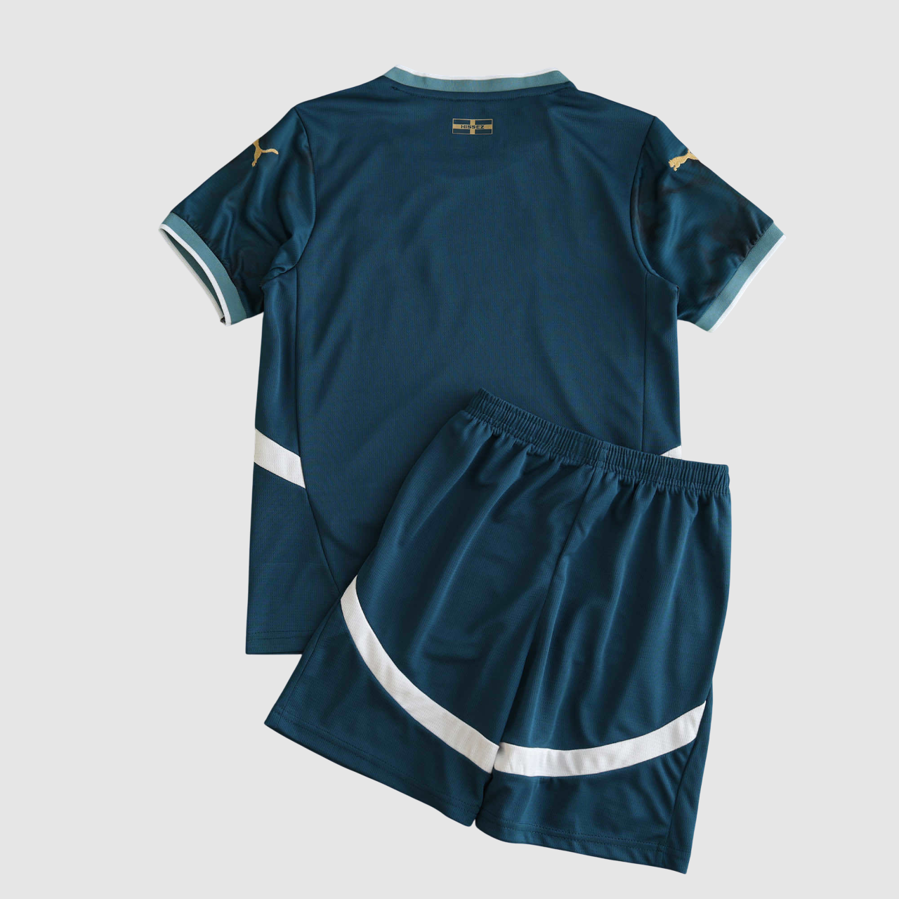 Conjunto Infantil Olympique De Marseille II 24/25
