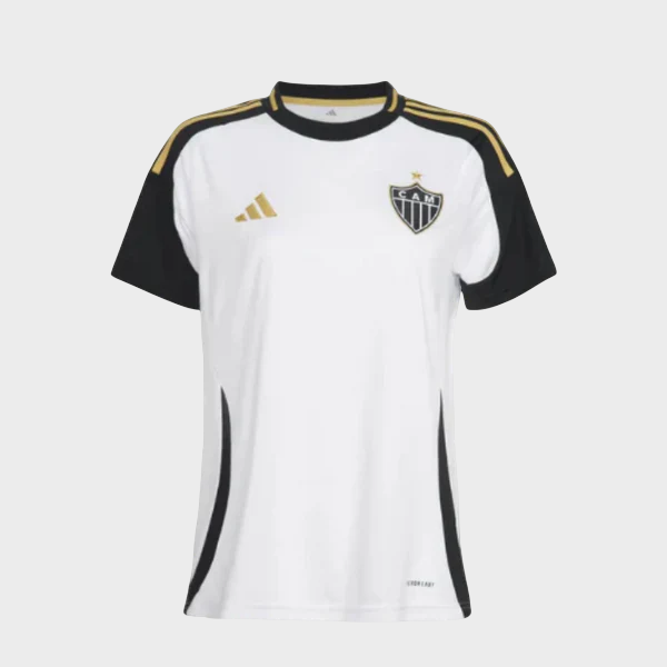 Camisa Atlético Mineiro II 25/26 Feminina