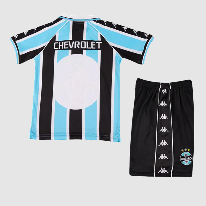 Conjunto Infantil Retrô Grêmio I 2000