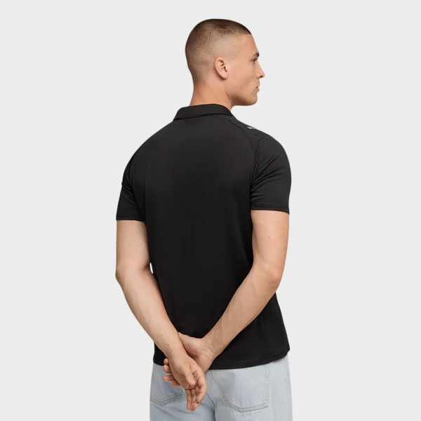 Camisa Manchester City II 25/26 Torcedor Puma Masculina Preta