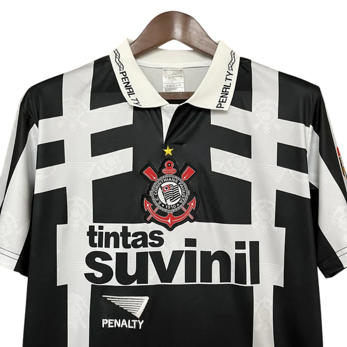Camisa Retrô Corinthians II 1995/96 Penalty