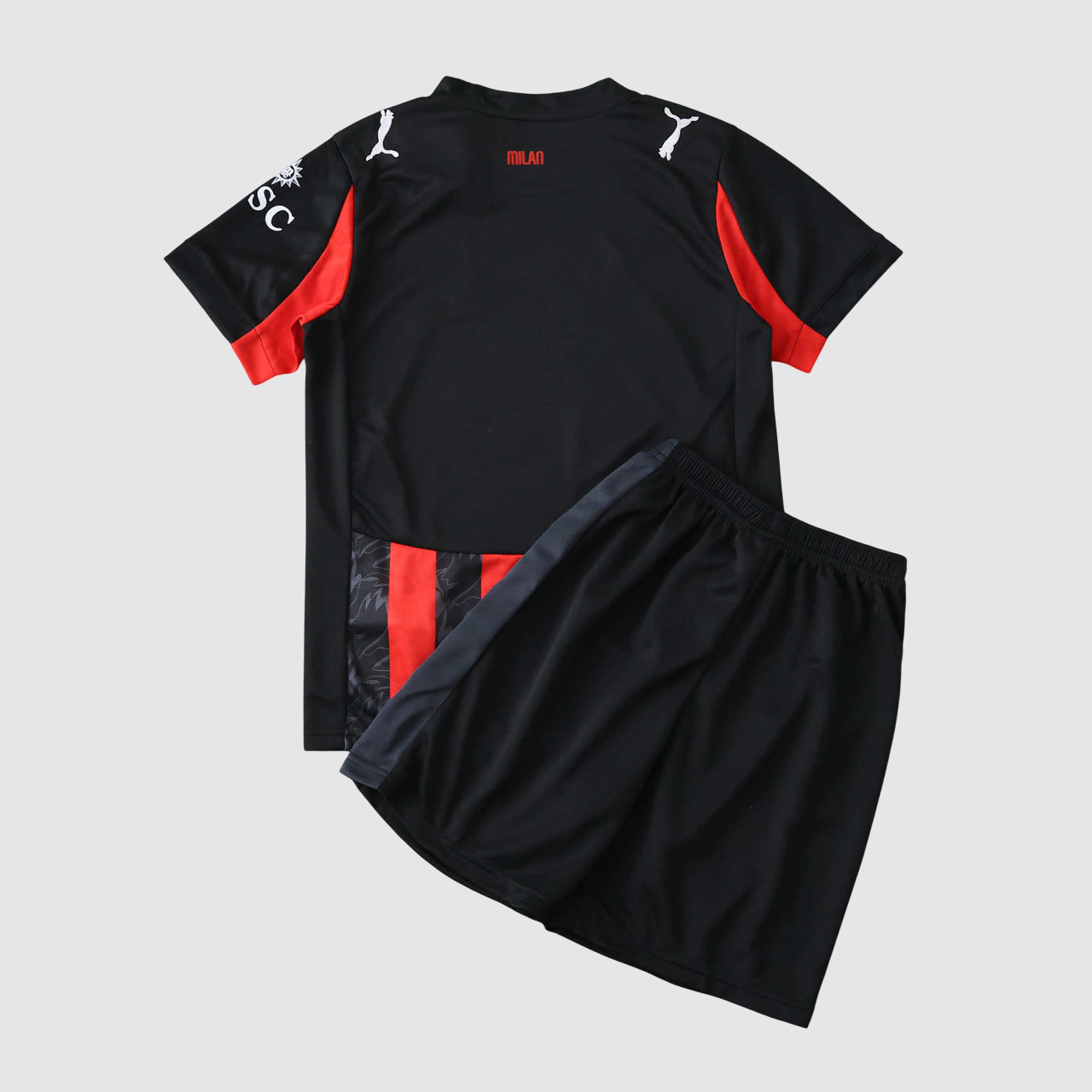 Conjunto Infantil Milan I 25/26