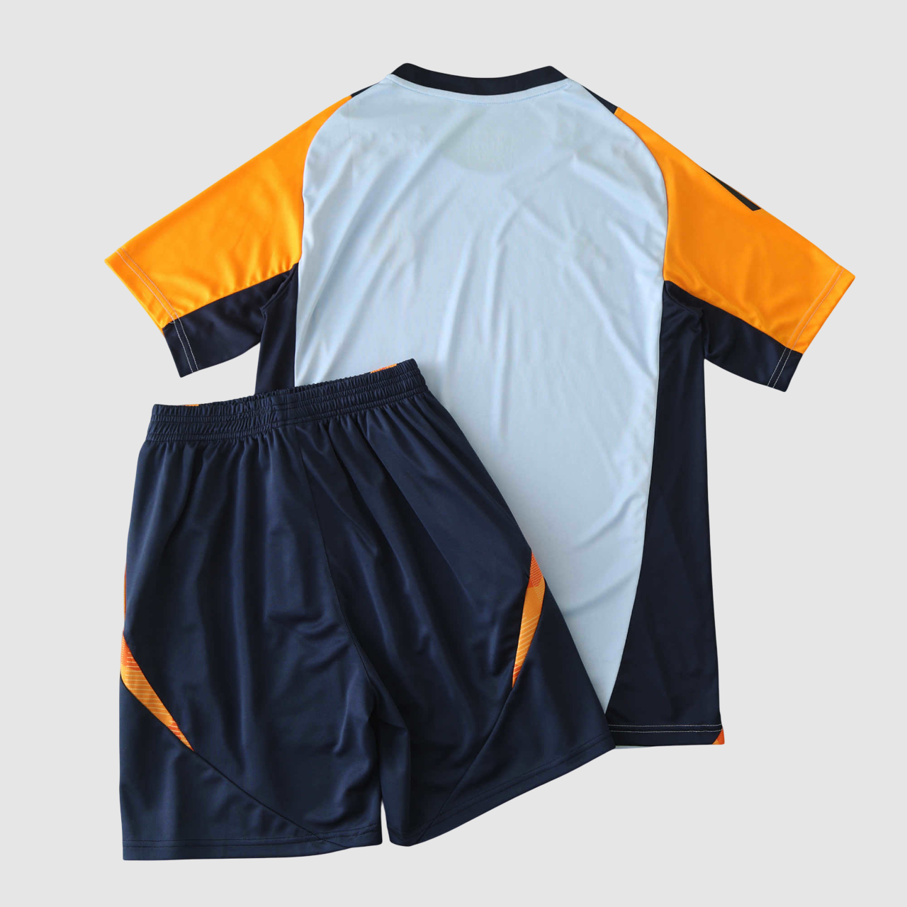 Conjunto Infantil Real Madrid Treino 24/25