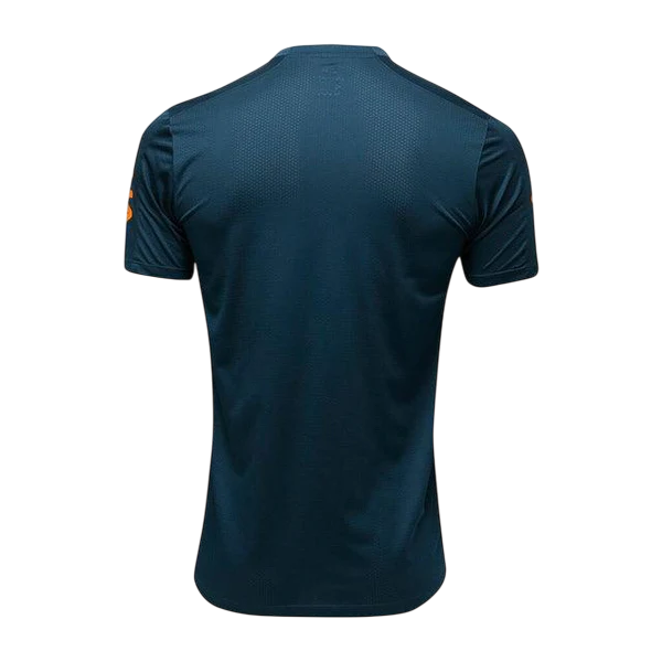 Camisa Brasil Treino Nike Azul Marinho