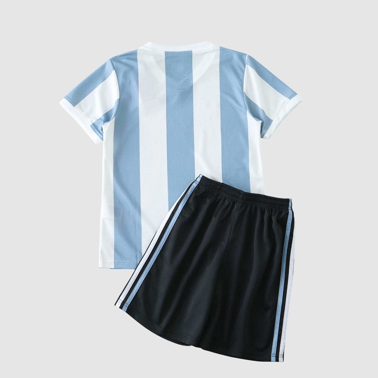 Conjunto Infantil Argentina I 24/25 Edição de Aniversário