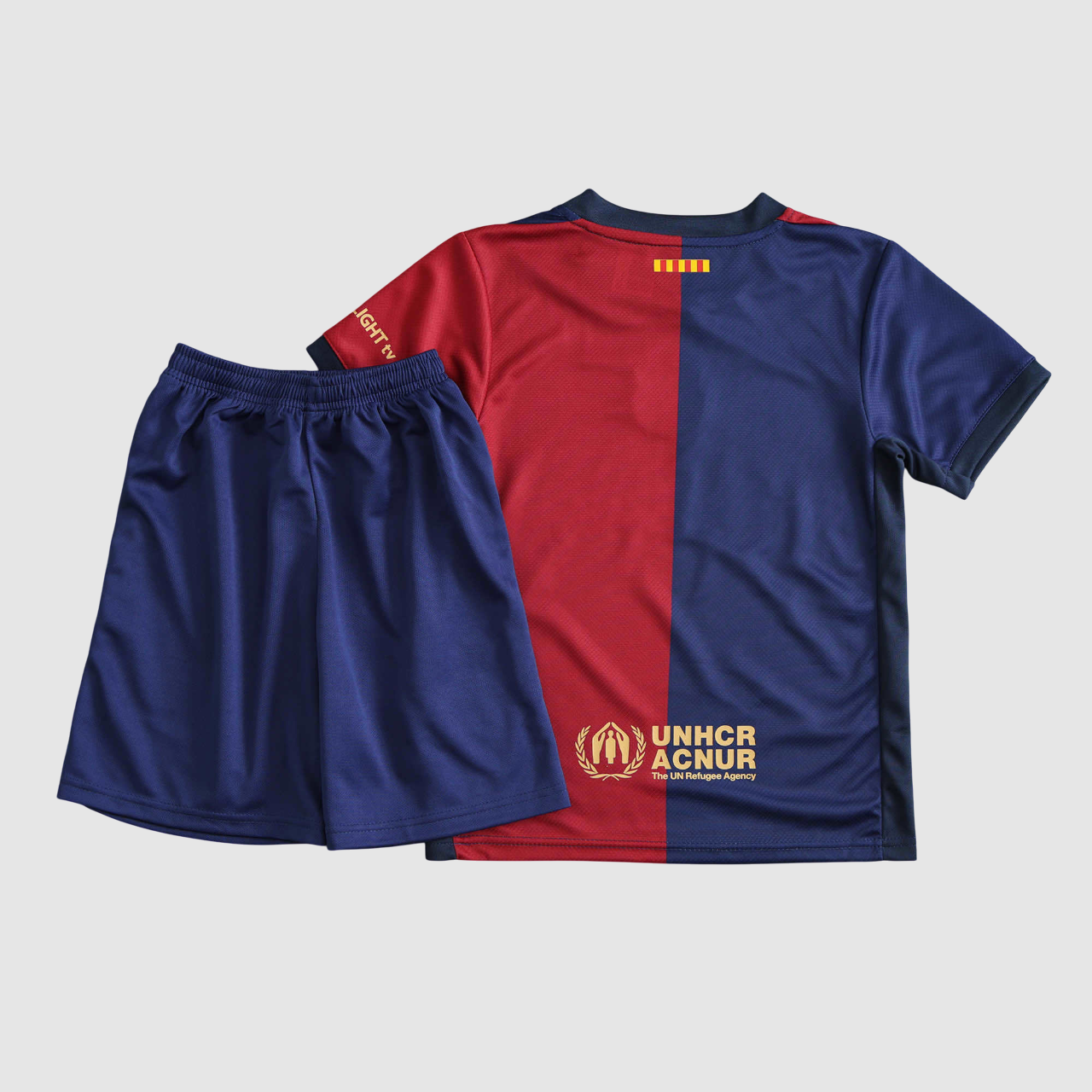 Conjunto Infantil Barcelona I 24/25