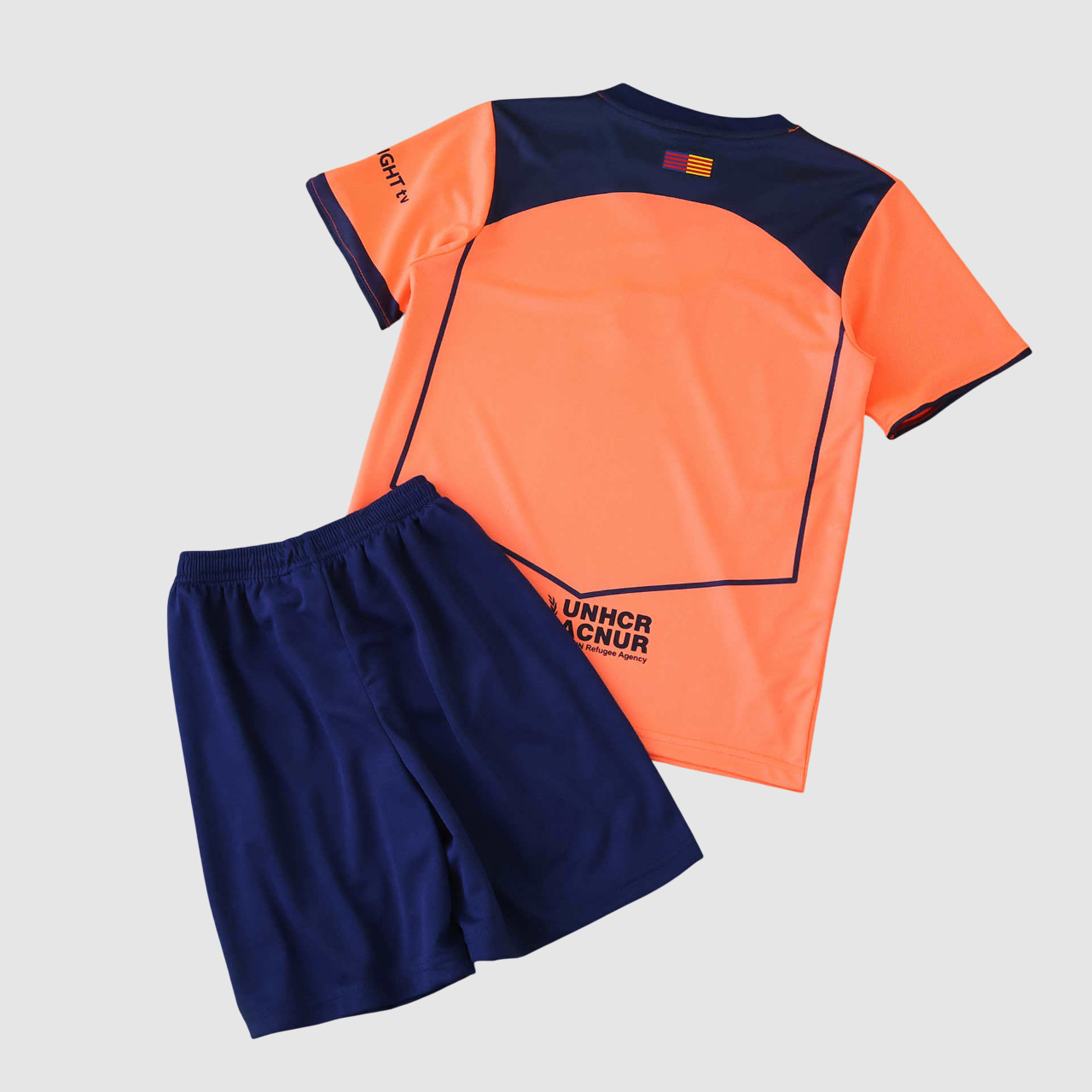 Conjunto Infantil Barcelona III 25/26