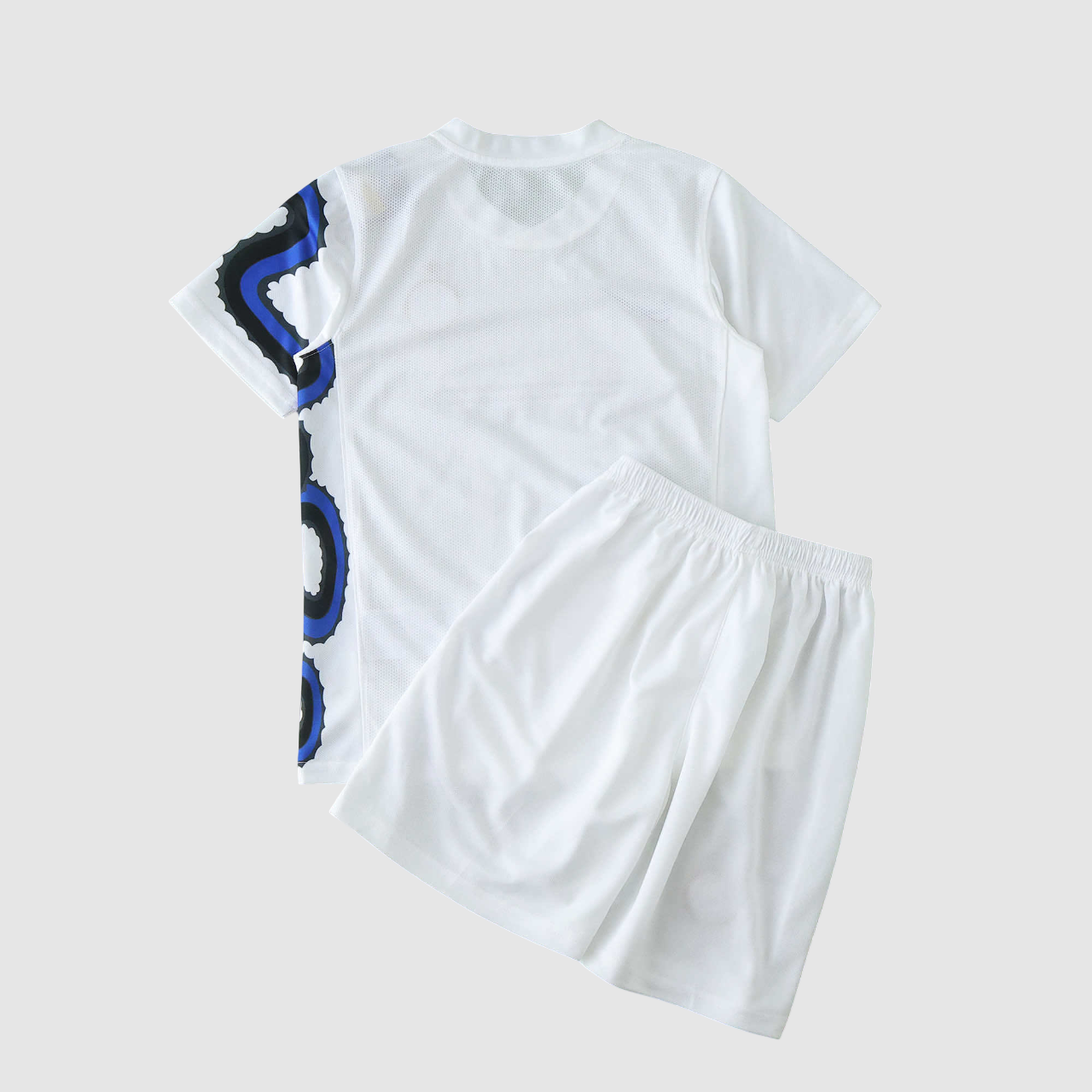 Conjunto Infantil Retrô Inter de Milão II 09/10