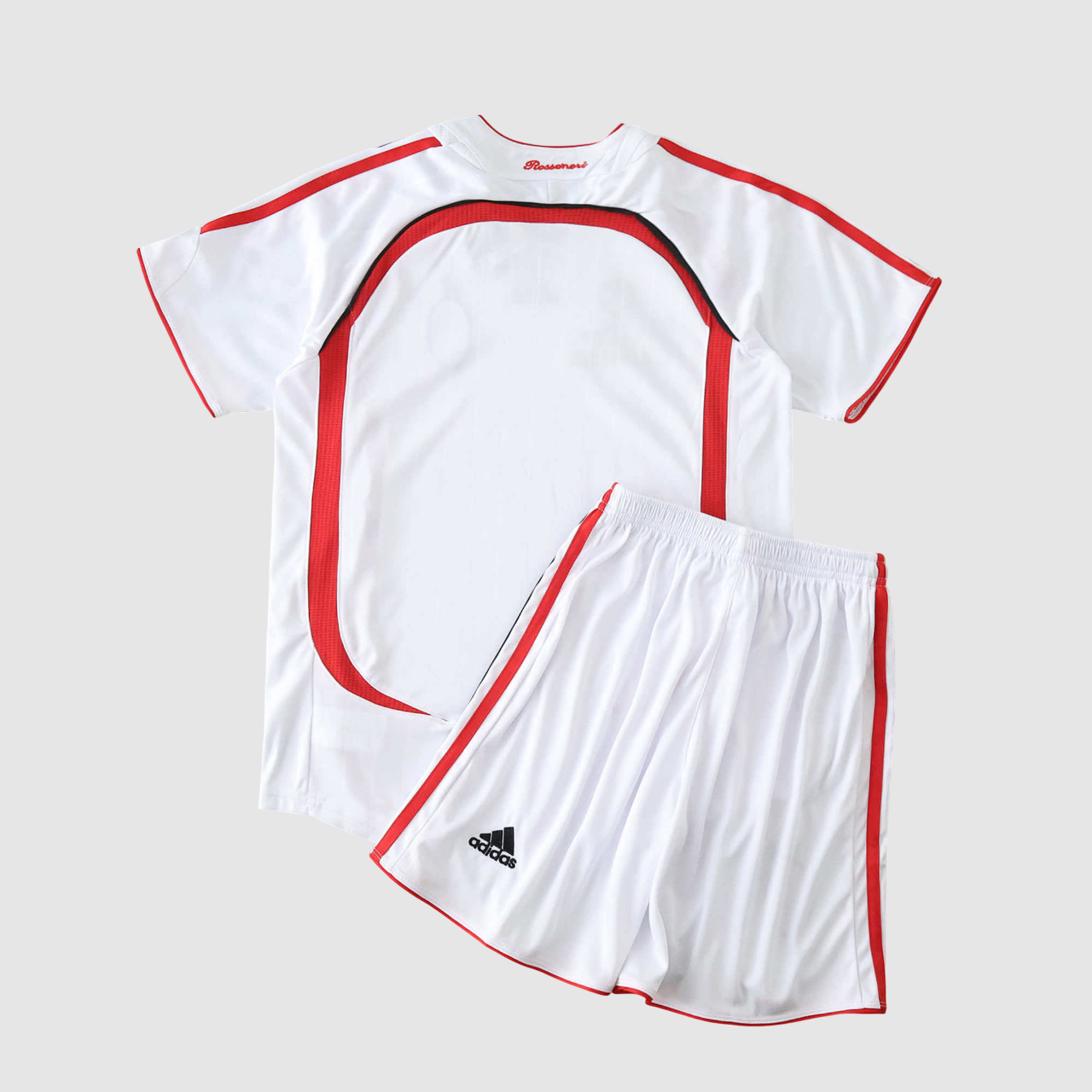 Conjunto Infantil Retrô Milan II 06/07