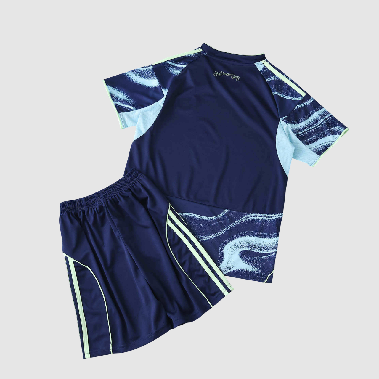 Conjunto Infantil Ajax II 25/26