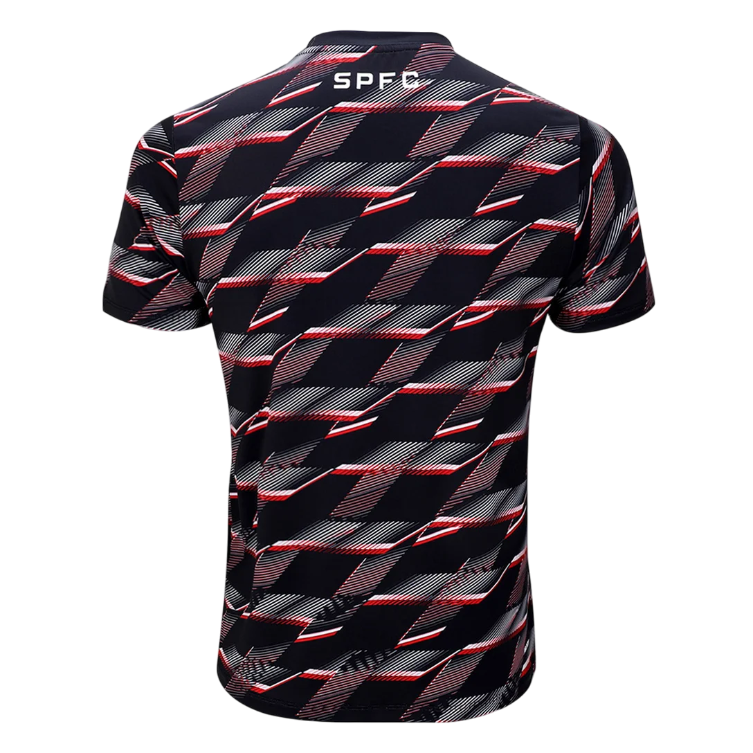 Camisa São Paulo Pré Jogo 24/25
