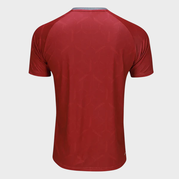 Camisa São Paulo Treino 25/26 Vermelho