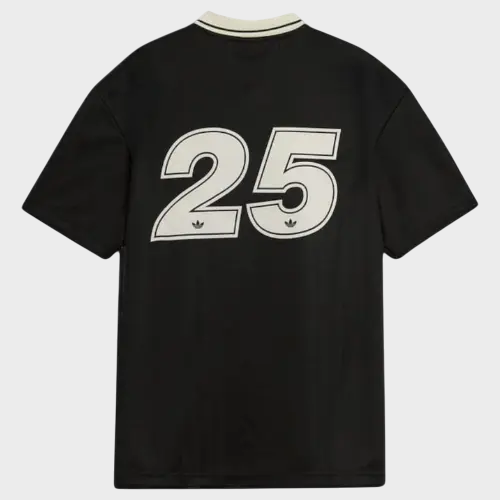 Camisa Oasis Tour Jacquard Black