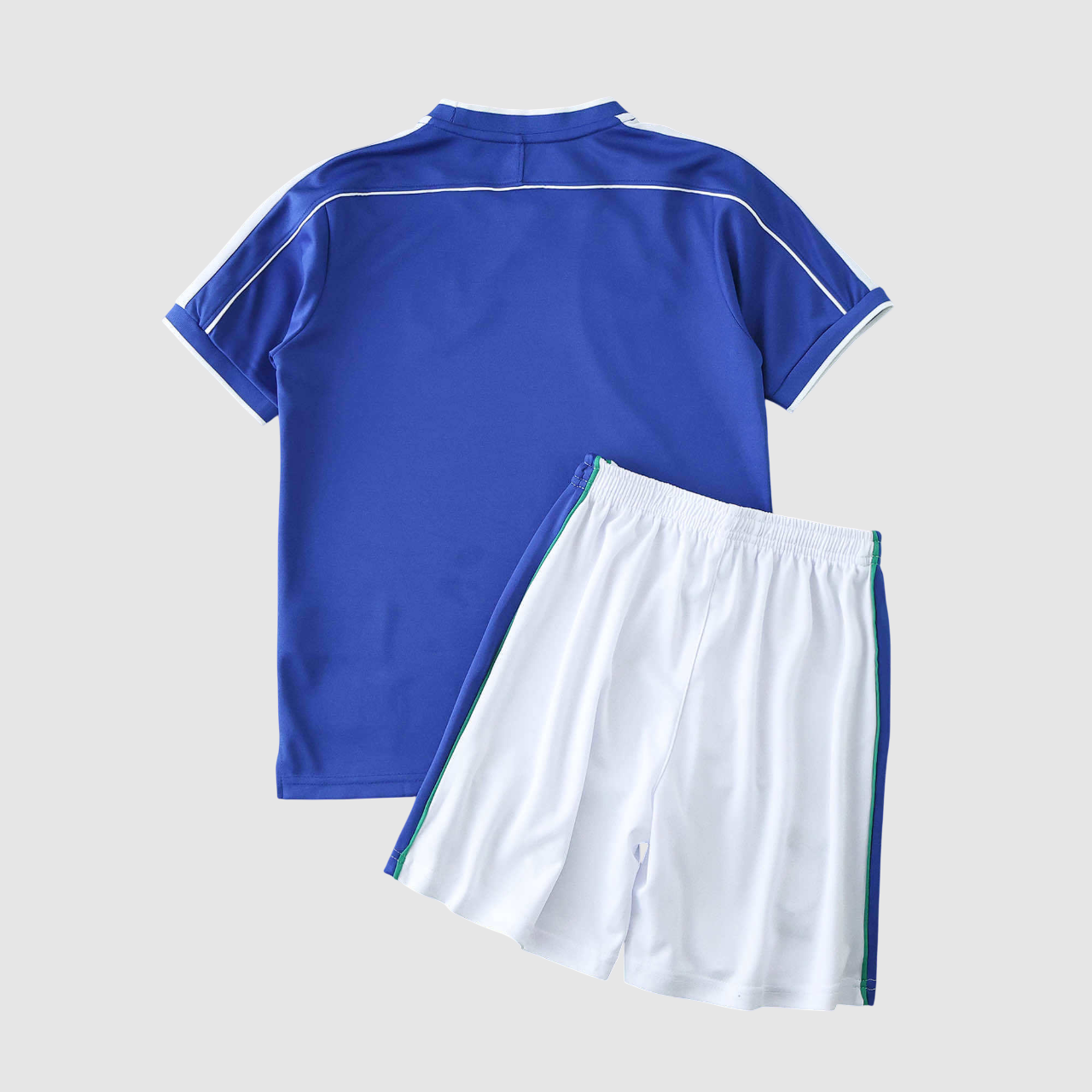 Conjunto Infantil Retrô Brasil II 1998