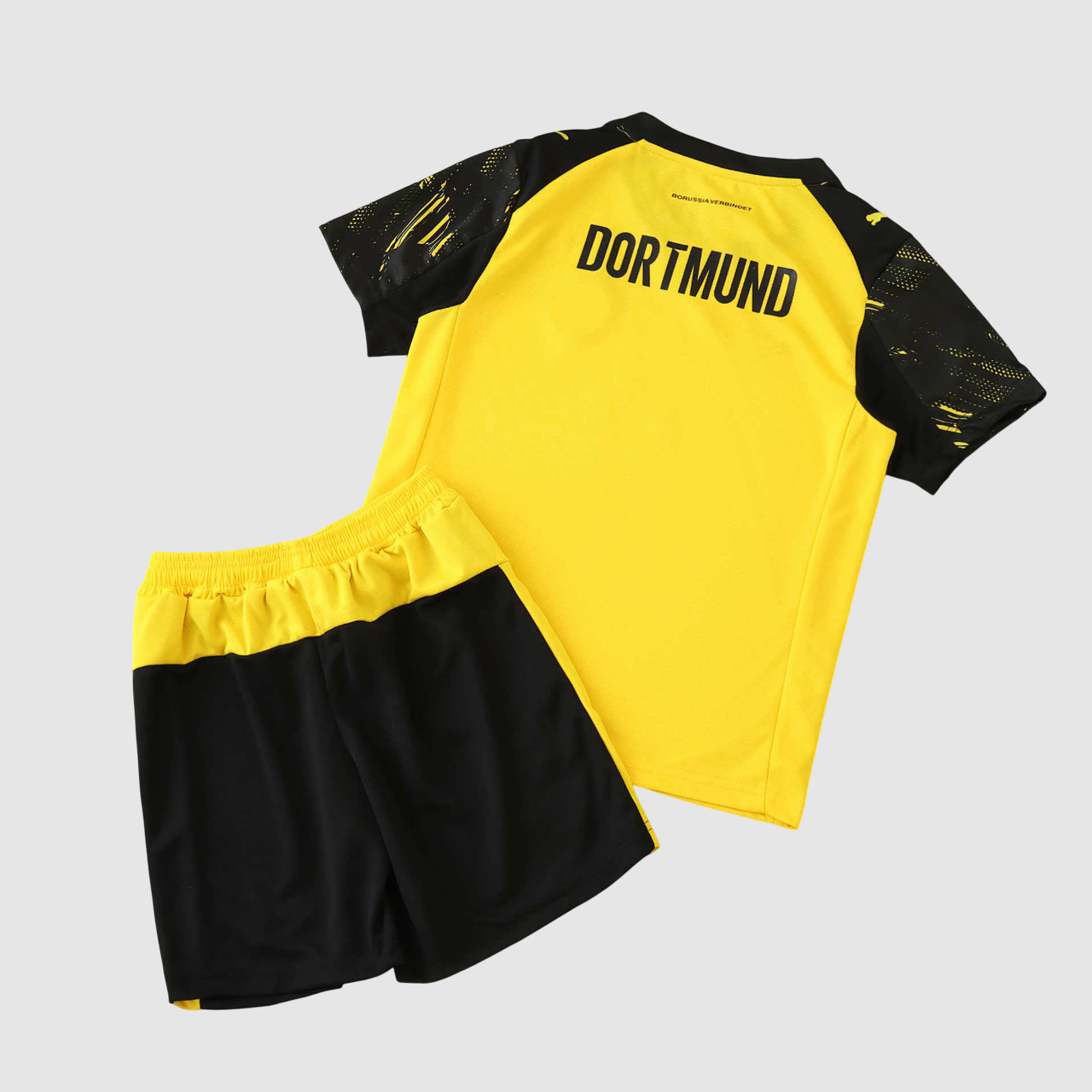 Conjunto Infantil Borussia Dortmund I 25/26