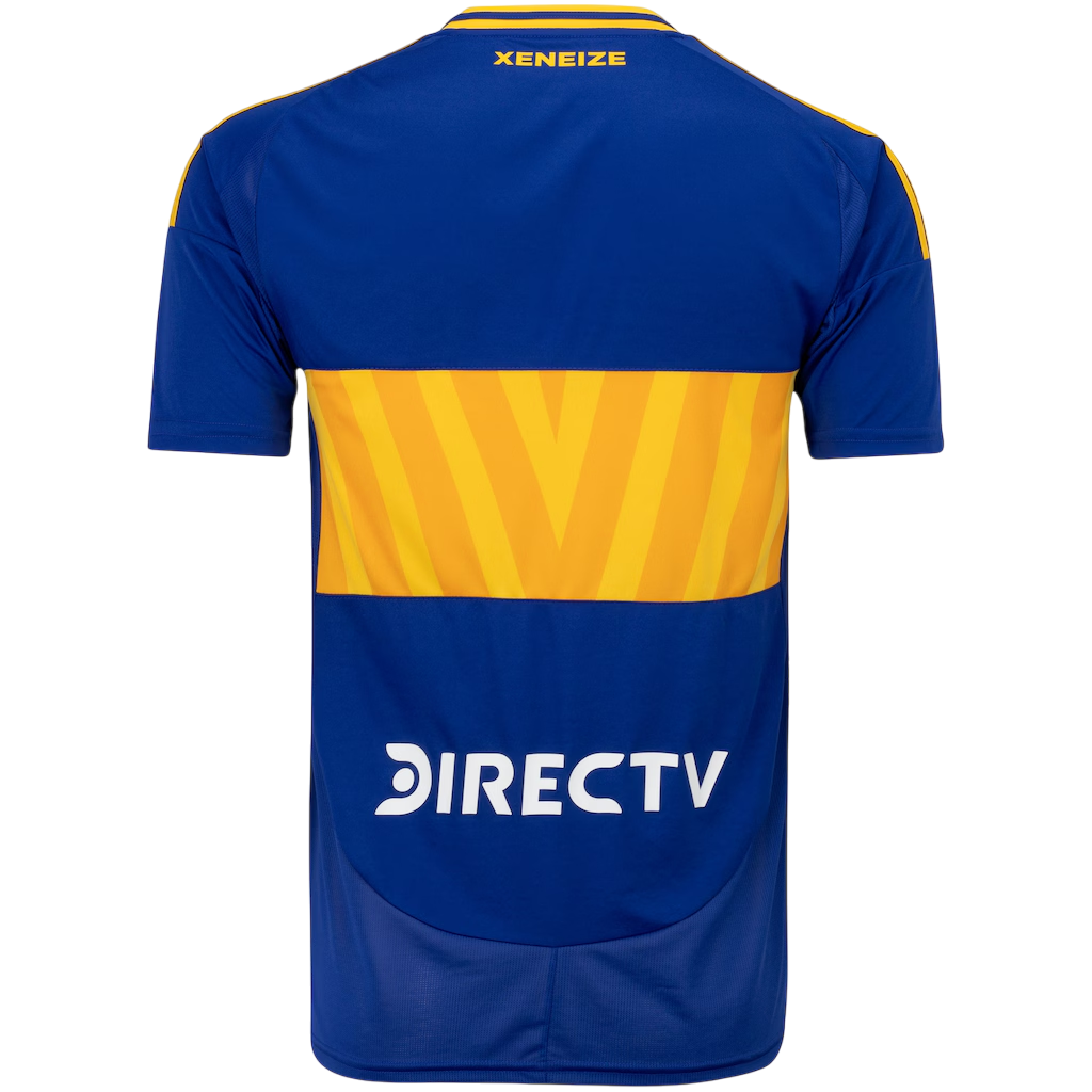 Camisa Boca Juniors I 24/25 Torcedor adidas Masculina