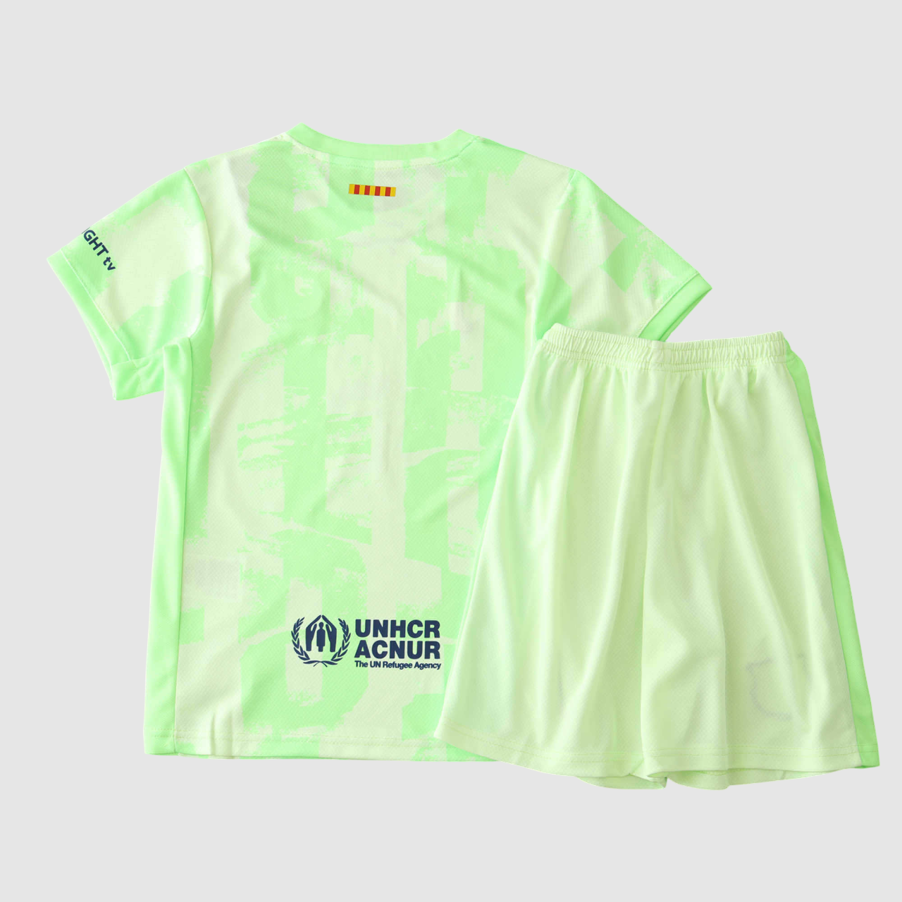 Conjunto Infantil Barcelona III 24/25