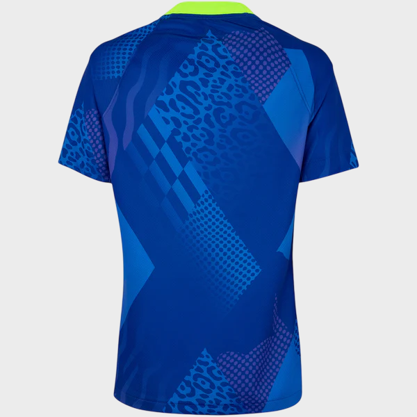 Camisa Brasil II 25/26 Feminina Nike Azul