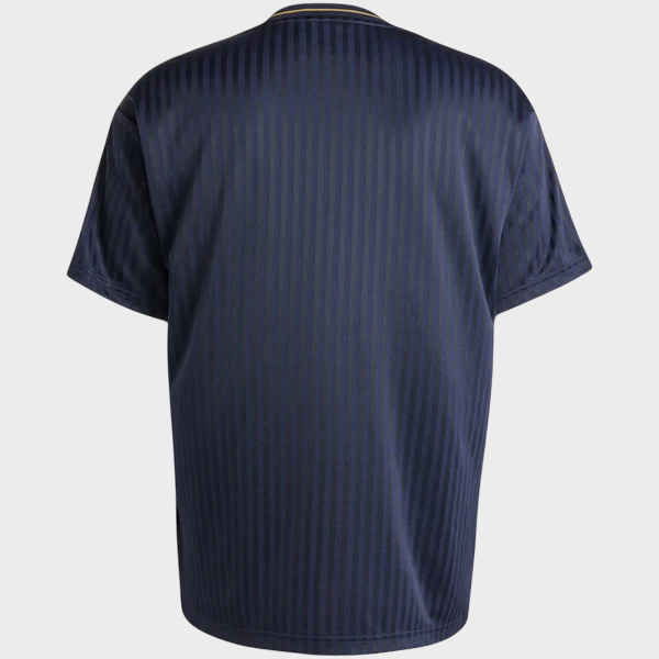 Camisa Juventus Terrace Icons 25/26 Adidas Azul