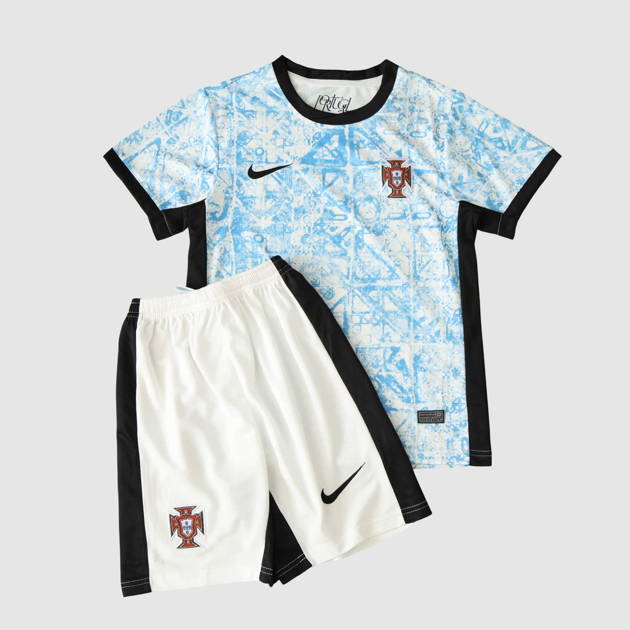 Conjunto Infantil Portugal II 24/25
