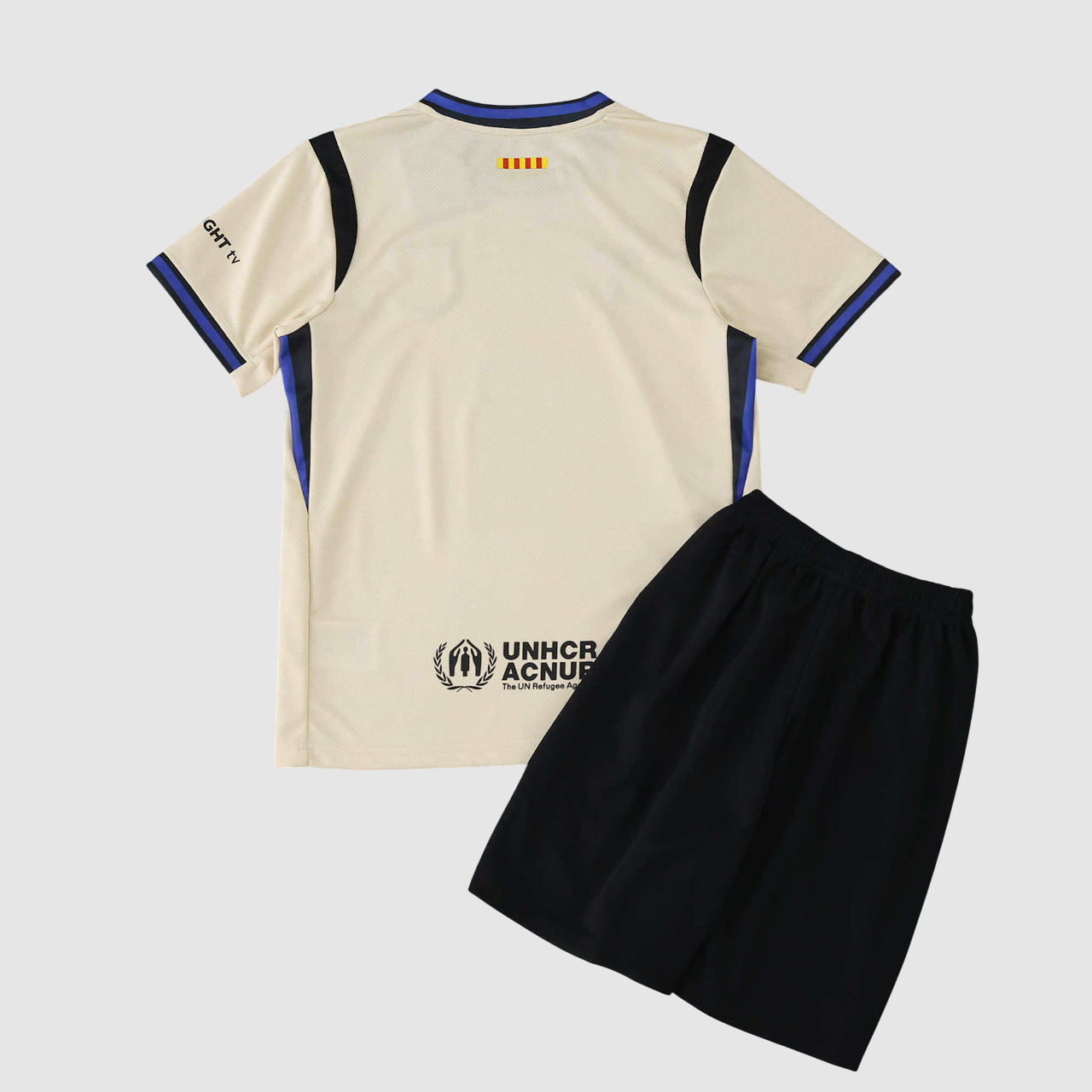 Conjunto Infantil Barcelona II 25/26