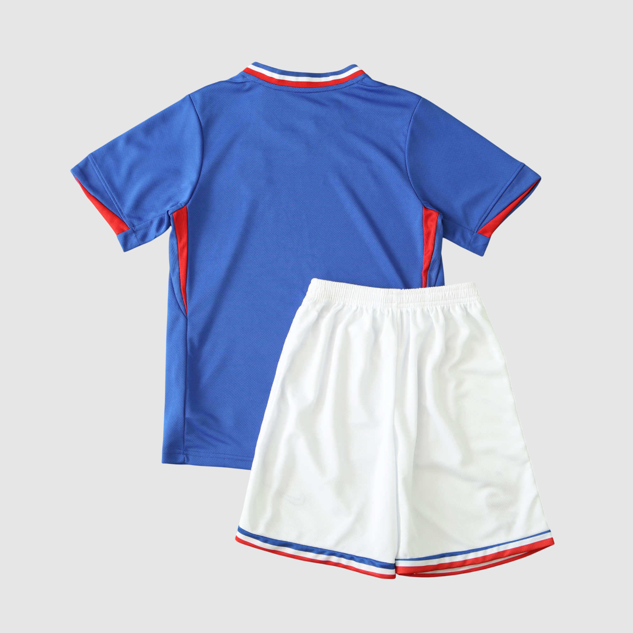 Conjunto Infantil França I 24/25