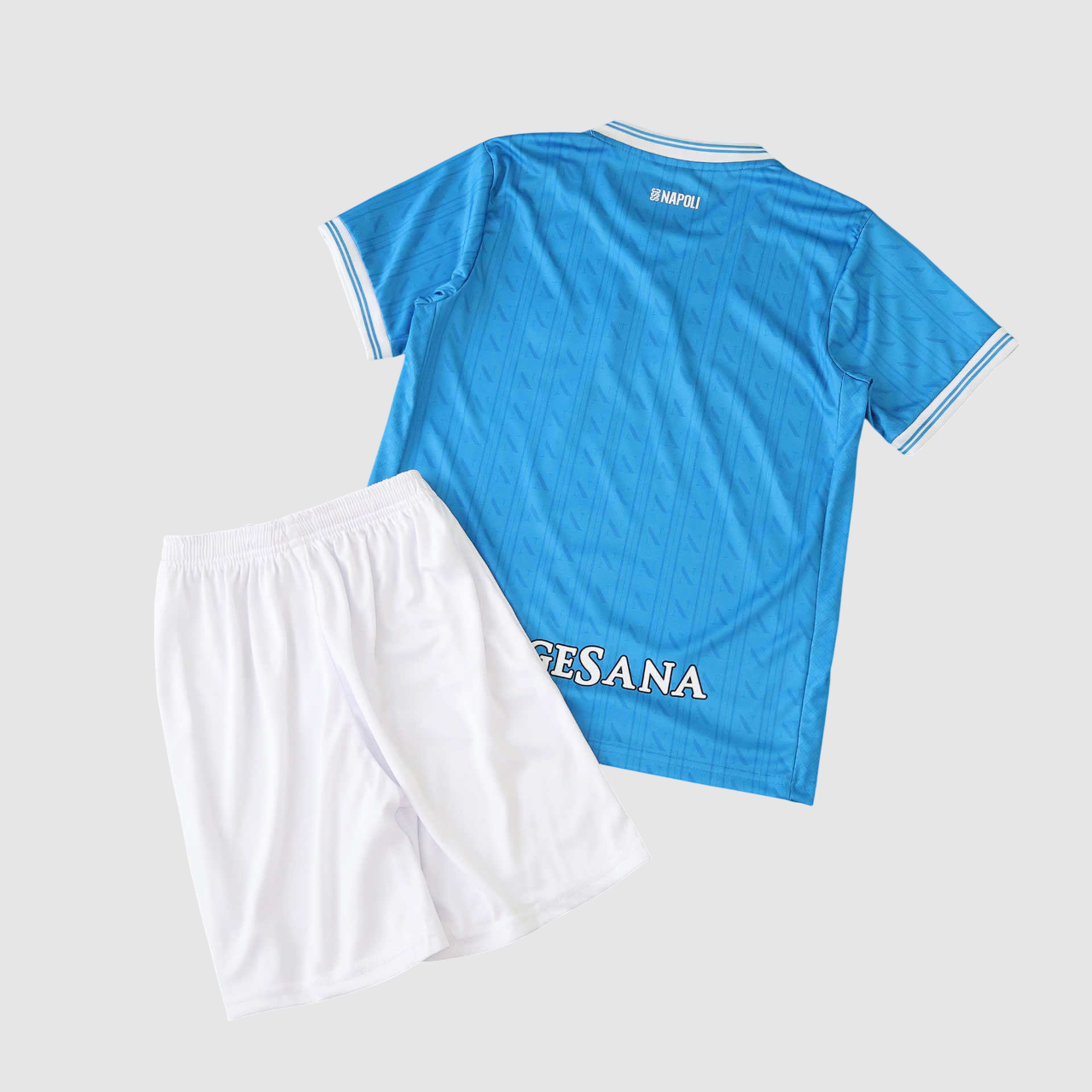Conjunto Infantil Napoli I 25/26