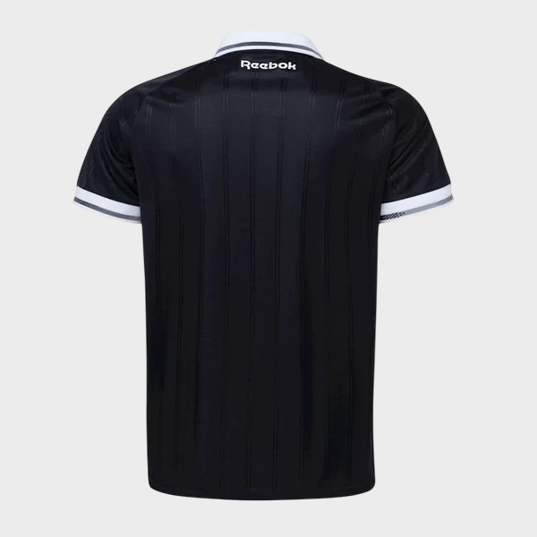 Camisa Botafogo II 25/26 Torcedor Masculina Preto