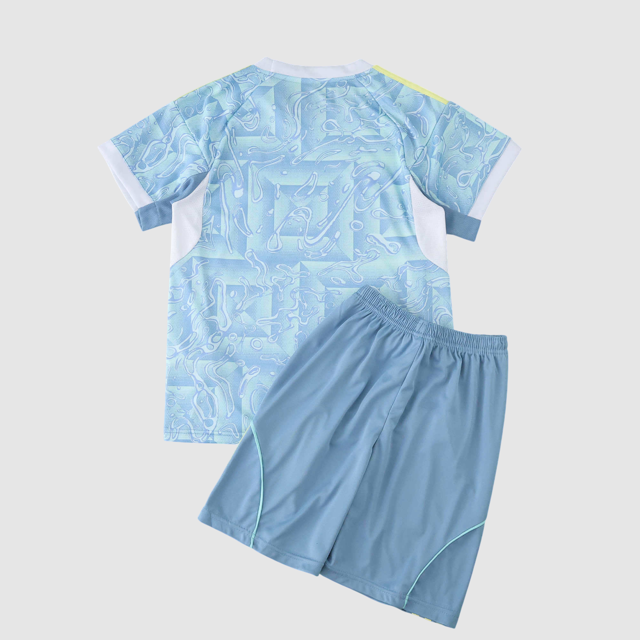 Conjunto Infantil Juventus II 25/26