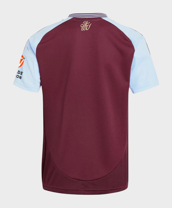 Camisa Aston Villa I 24/25 AdidasTorcedor Masculina