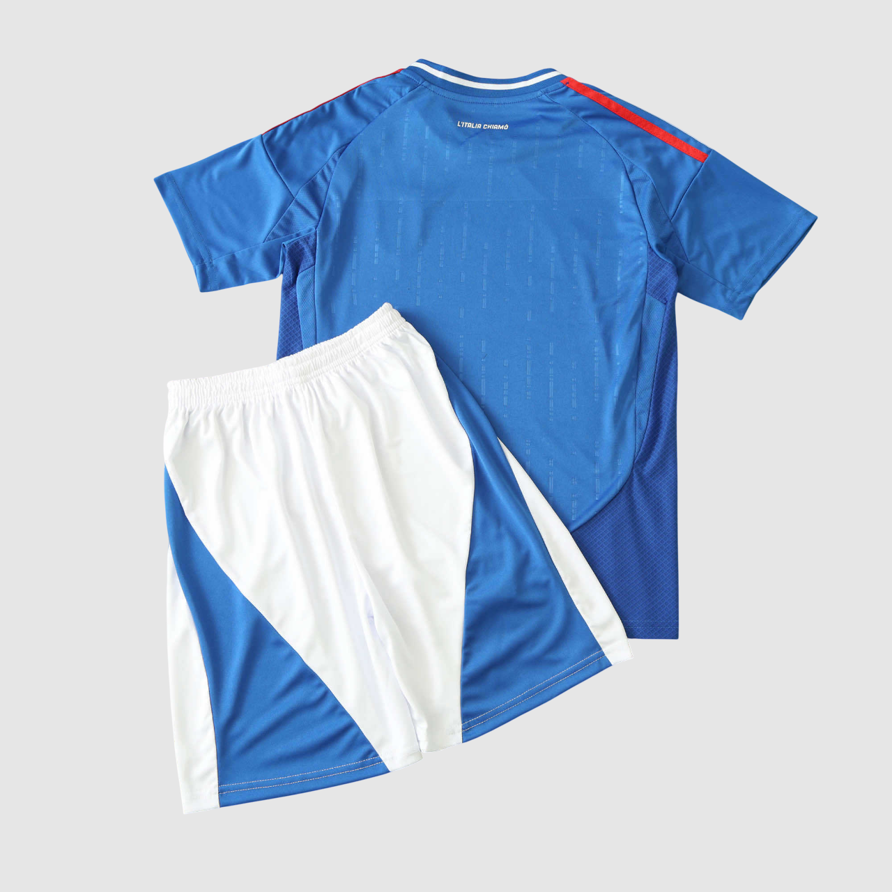 Conjunto Infantil Italia I 24/25