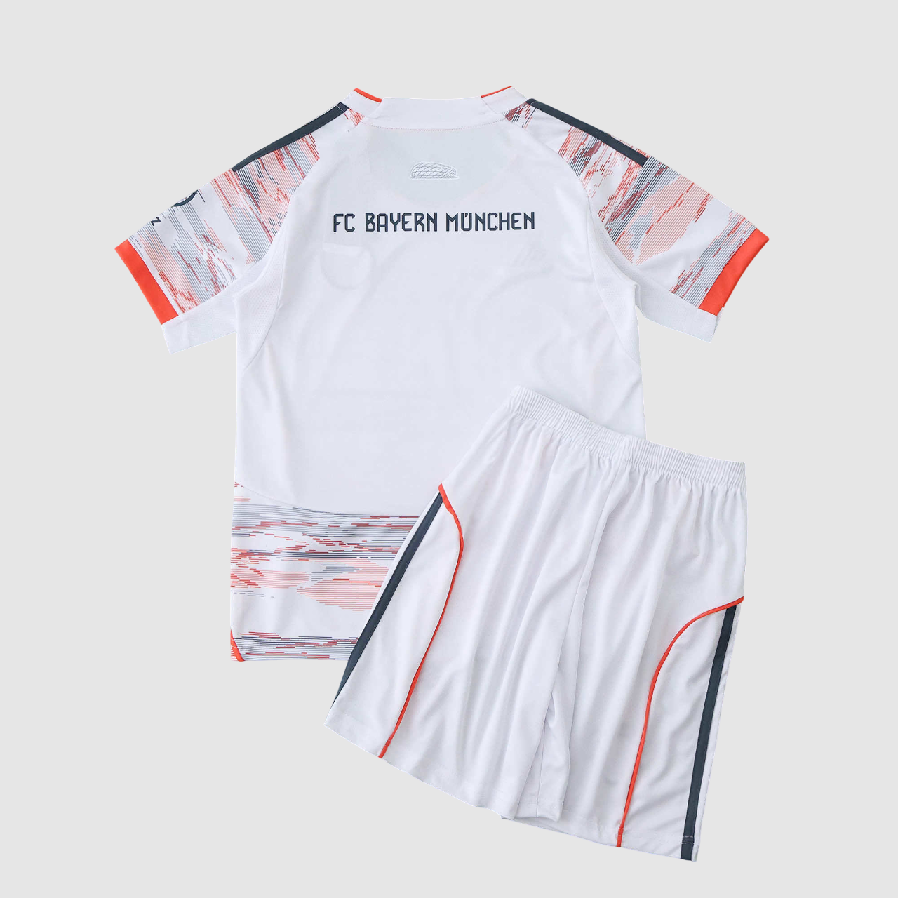 Conjunto Infantil Bayern de Munique II 25/26