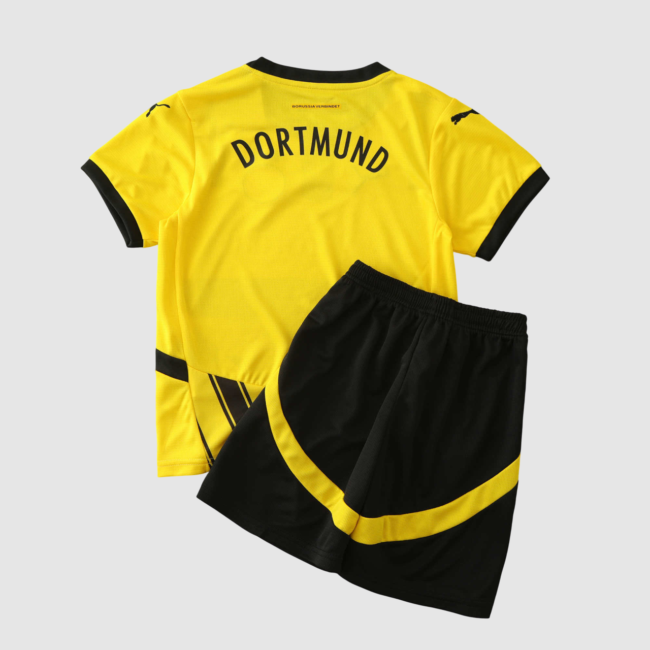 Conjunto Infantil Borussia Dortmund I 24/25