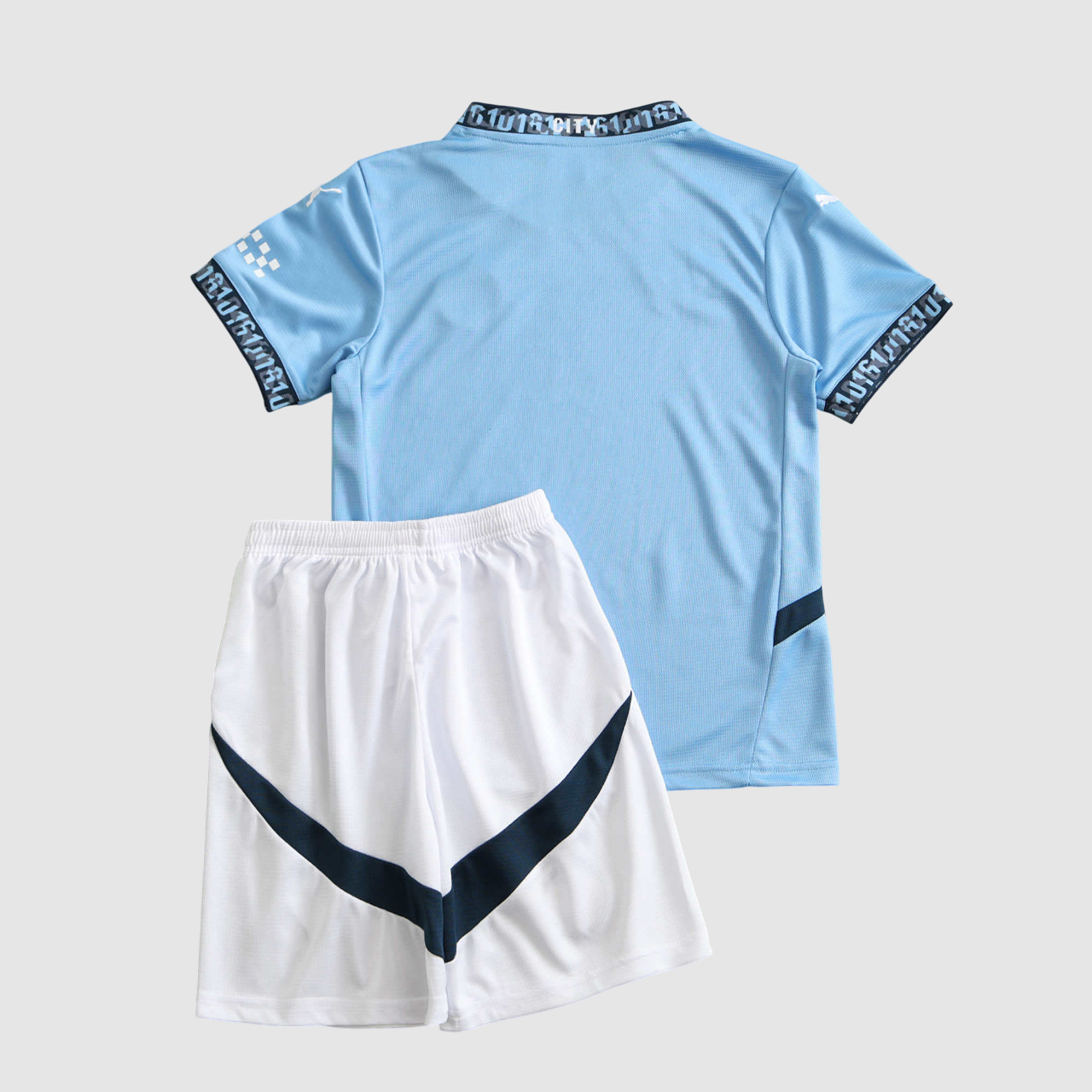 Conjunto Infantil Manchester City I 24/25