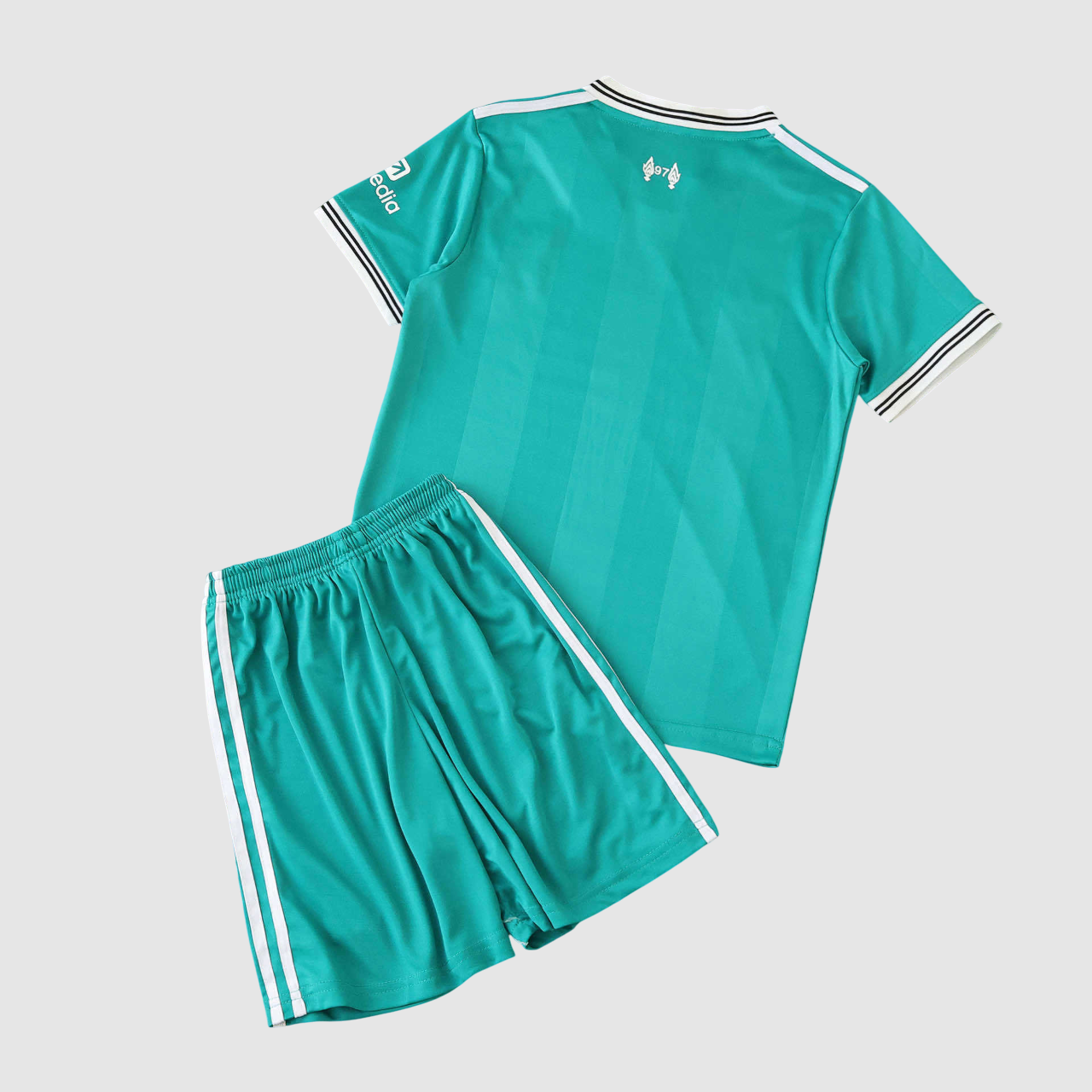 Conjunto Infantil Liverpool III 25/26
