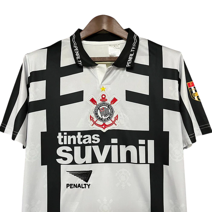 Camisa Retrô Corinthians I 1996/97 Penalty