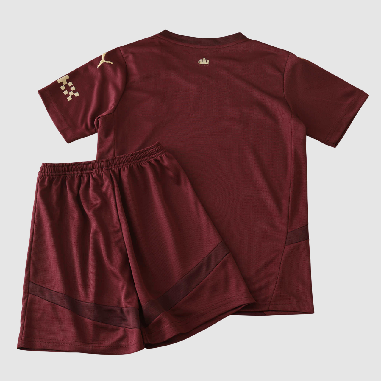 Conjunto Infantil Manchester City III 24/25