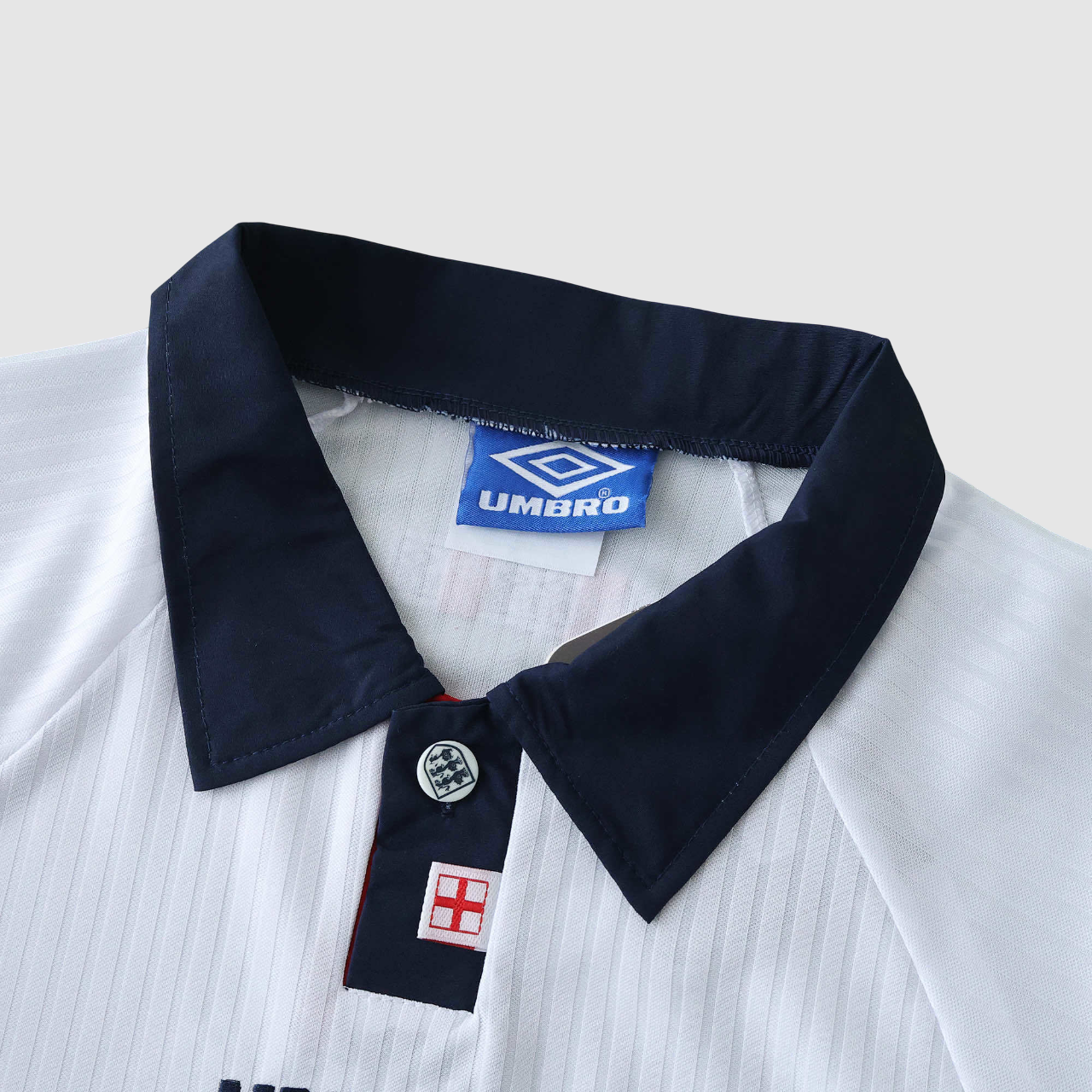 Conjunto Infantil Retrô Inglaterra I 1998