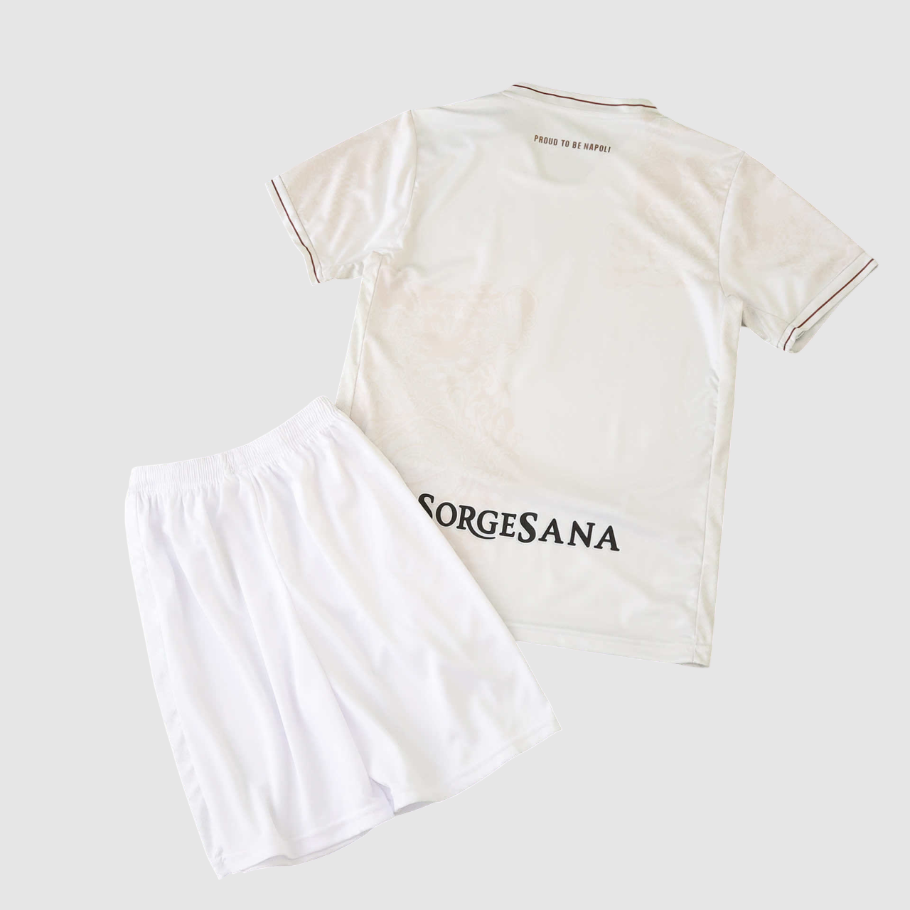 Conjunto Infantil Napoli II 25/26