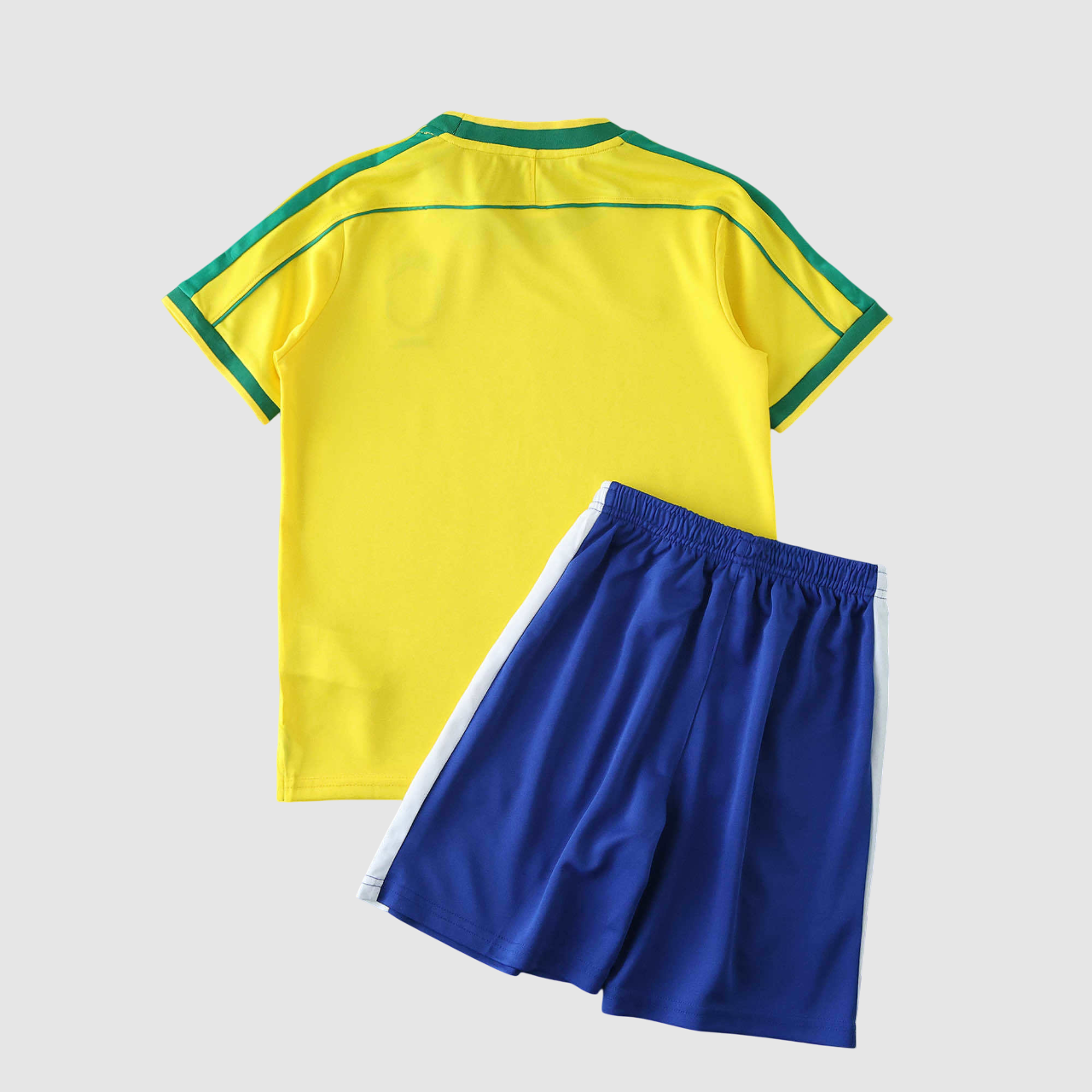 Conjunto Infantil Retrô Brasil I 1998