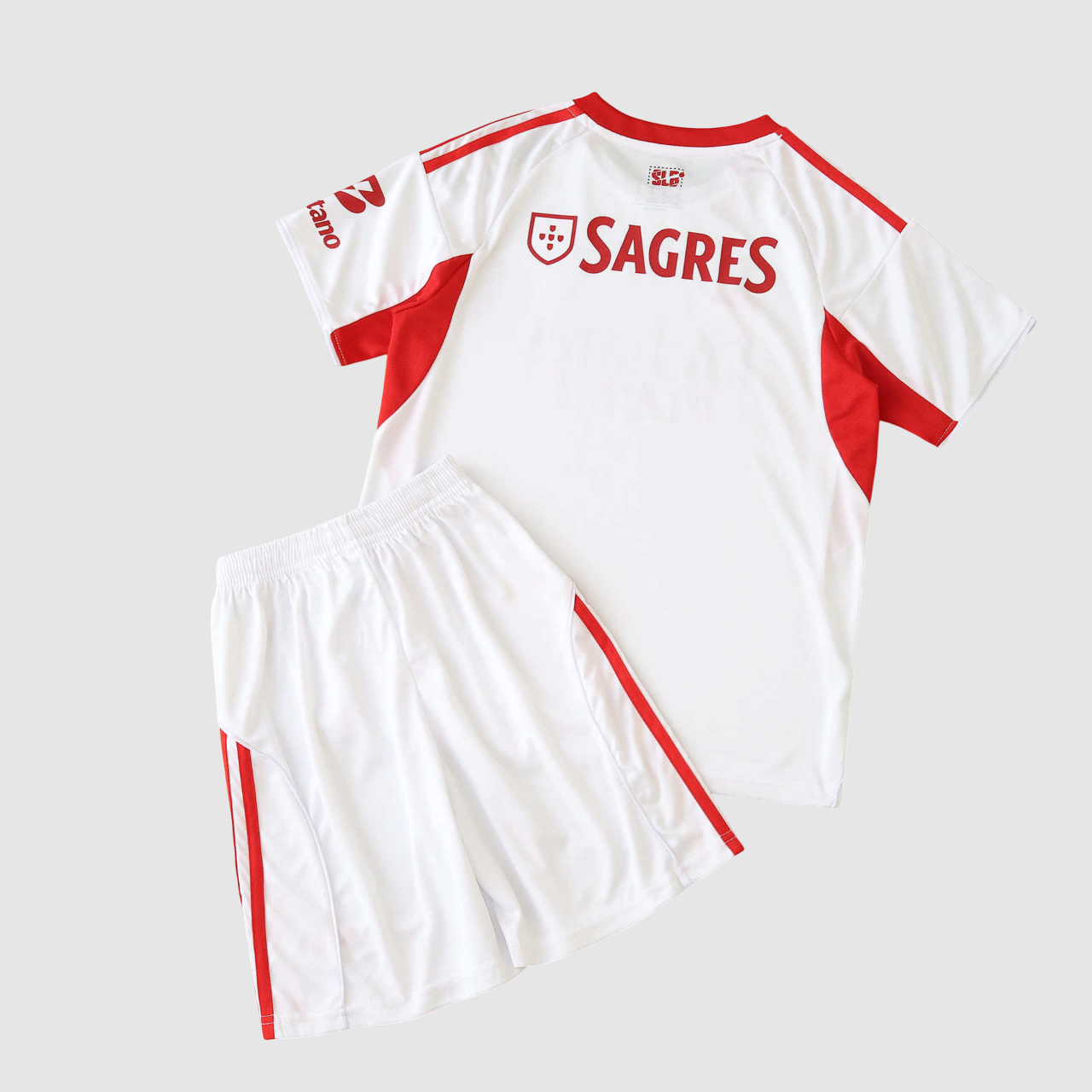 Conjunto Infantil Benfica III 25/26