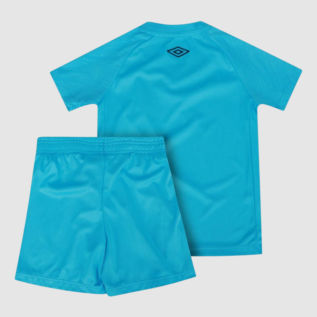 Conjunto Infantil Santos Edição Especial 25/26