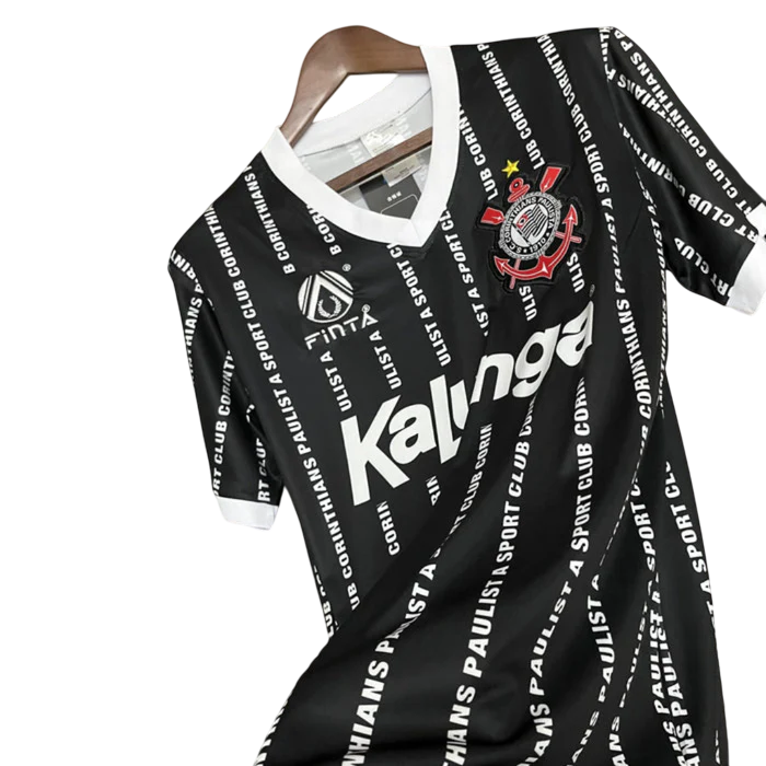 Camisa Retrô Corinthians II 1994/95 Finta