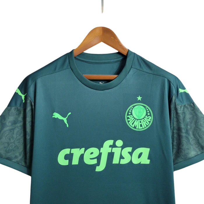 Camisa Retrô Palmeiras III 2020/2021 Puma