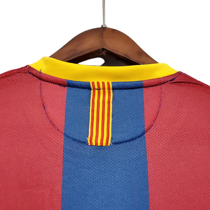 Camisa Retrô Barcelona I 2010/2011 Nike